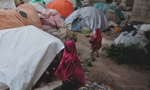 The UN says there has been an alarming increase in the scale and severity of sexual violence in Somalia.