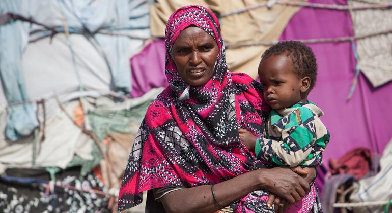 सोमालिया: ‘हम अकाल घोषित होने का इंतजार नहीं कर सकते;  हमें अब कार्य करना चाहिए’ |