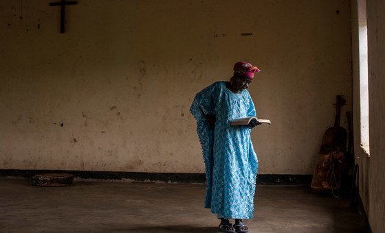 Jojina Alanyo survived a two-decades-long conflict in northern Uganda, but many of her family did not.