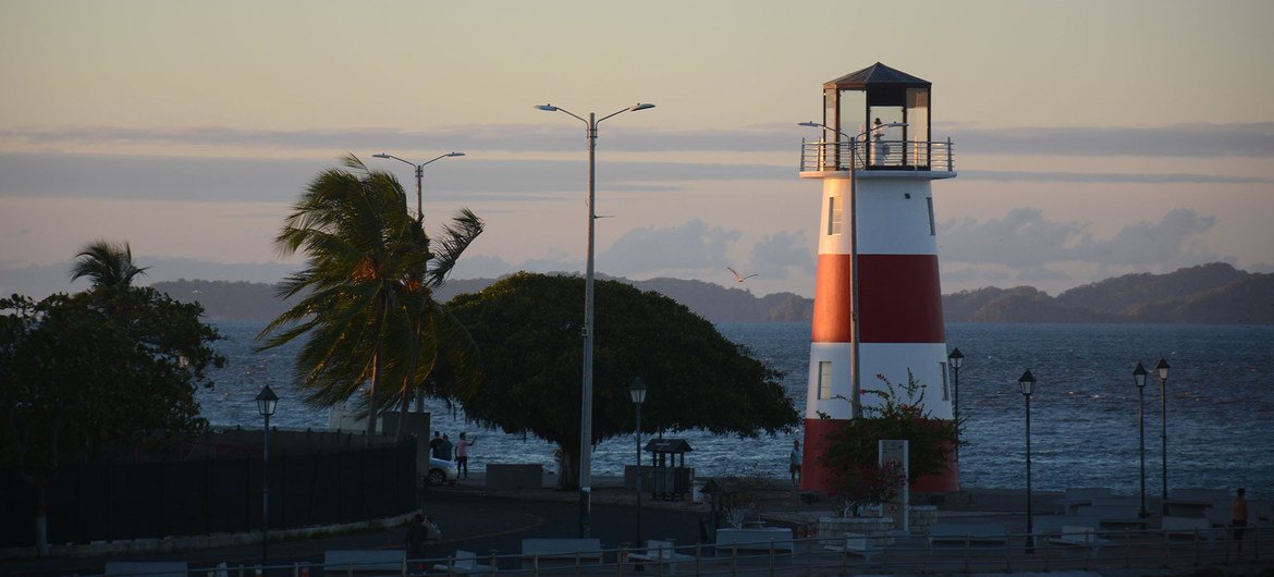 Puntarenas, Costa Rica.