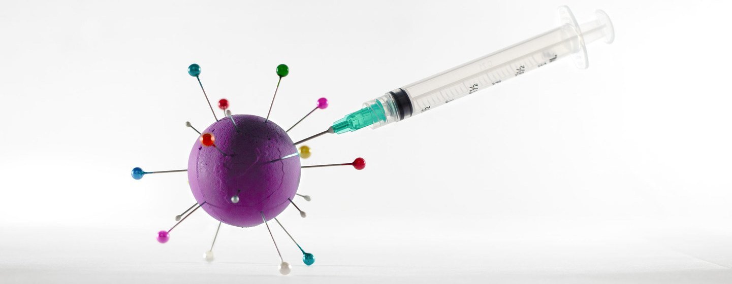 António Guterres aponta a vacinação rápida e completa como a única maneira de acabar com a pandemia 