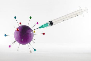 Les vaccinations contre la Covid-19 sont essentielles pour vaincre la pandémie.