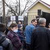 Сотни украинцев в Днипре получили помощь от ООН  