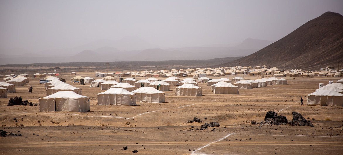 Displacement sites across Yemen continue to see an increased number of people of people seeking refuge from violence.
