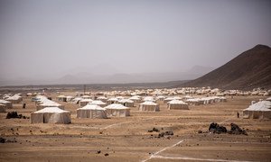 Displacement sites across Yemen continue to see an increased number of people of people seeking refuge from violence.