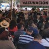 México vacuna contra el COVID-19 a los adultos de entre 50 y 59 años.