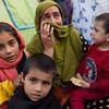 अफ़ग़ानिस्तान में एक दुखी परिवार