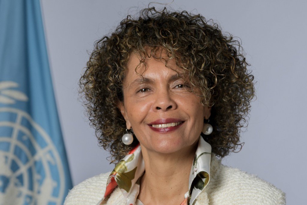 Cristina Duarte, subsecretária-geral e conselheira do secretário-geral para África