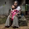 生活在斯里兰卡农村的家庭正在疲于维持收支平衡。