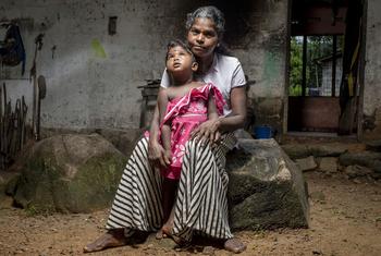 Les familles sri-lankaises en milieu rural sont particulièrement vulnérables à la pire crise économique du pays depuis son indépendance en 1948.