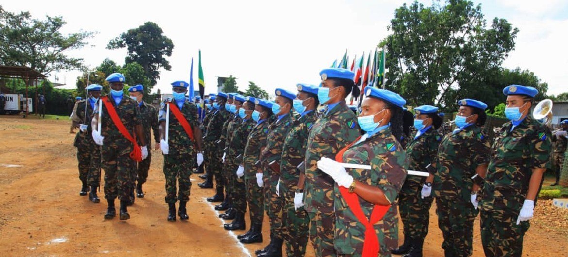 Nações Unidas estimam que seriam necessários 20 anos para se alcançar a paridade de gênero nas tropas de paz 
