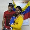 ACNUR aplaude la decisión de Brasil de otorgar el estatus de refugiado a miles de venezolanos que están viviendo en el país. 