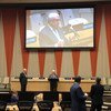 Михаил Гусман представил в ООН документальный фильм «Анатолий Добрынин. 24 года и 14 дней из жизни посла»