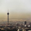 伊朗首都德黑兰标志性建筑默德塔。