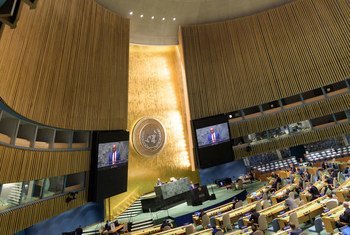 ONU acolheu Debate Temático de Alto Nível sobre o Oceano e o Objetivo de Desenvolvimento Sustentável 14 sobre a Vida Debaixo da Água
