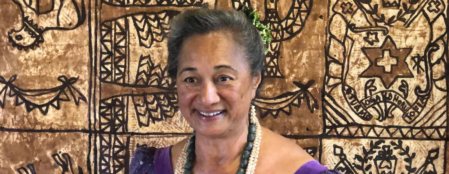 Sabra Kauka is a cultural practitioner and teaches Hawaiian studies on the island of Kauai in Hawaii.
