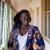 Эстер, студентка третьего курса коммерческого факультета Университета Макерере в Кампале