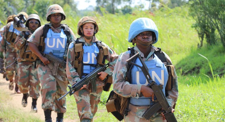 UN hails ‘strong political support’ to boost peacekeepers in the field