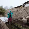 Доклад МОТ: сельские жители не имеют доступа к социальной защите. На фото: Кыргызстан