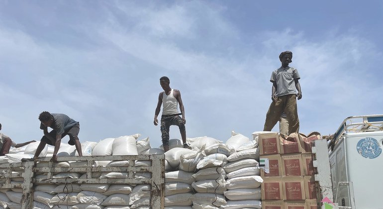 Ethiopia: Humanitarian aid needed as situation deteriorates in Tigray | | UN News