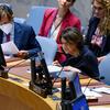 Замгенсека ООН Розмари Дикарло на заседании СБ ООН