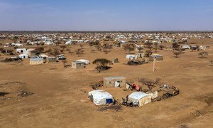 Los refugiados y las personas desplazadas que viven en campamentos en Burkina Faso han sufrido numerosos ataques durante este año.