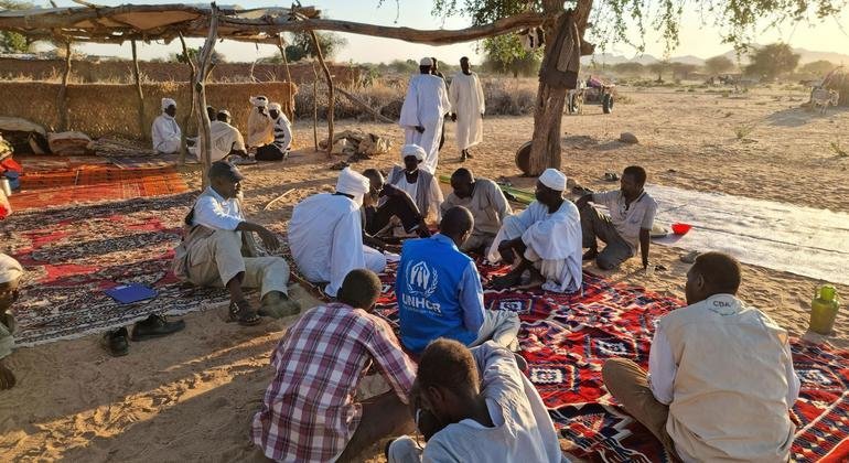 Clashes displace thousands in Darfur, where 6.2 million will need assistance next year 