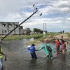 Agência da ONU fez um levantamento das necessidades locais nas áreas afetadas pelo ciclone em Moçambique 