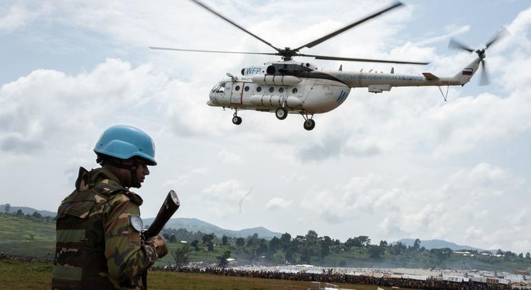 Penjaga perdamaian Nepal tewas;  PBB mengutuk keras serangan di DR Kongo |