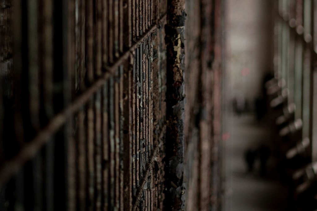 Los prisioneros que se encuentran en cárceles mal equipada pueden correr muchos riesgos (foto de archivo).