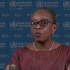 世卫组织非洲区域办公室的首位女性负责人 —— 马奇迪索·莫提