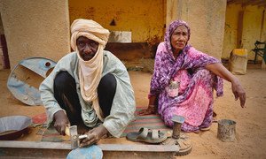 Menaka in the northeast of Mali has been experiencing increasing insecurity as a result of attacks by terrorist groups and other armed groups. 