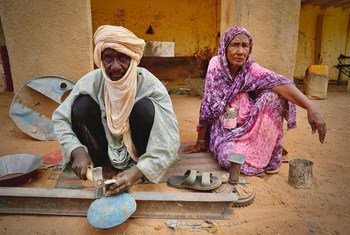 Menaka in the northeast of Mali has been experiencing increasing insecurity as a result of attacks by terrorist groups and other armed groups. 