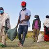 Hadi leo hii, FAO imeshapeleka tani 19,000 za mbolea sawa na asilimia 40 ya mahitaji kwa kaya 380,000 huko Tigray.