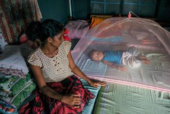 UNFPA-supported reproductive health clinics in Sri Lanka are providing women with access to doctors and family planning care services.