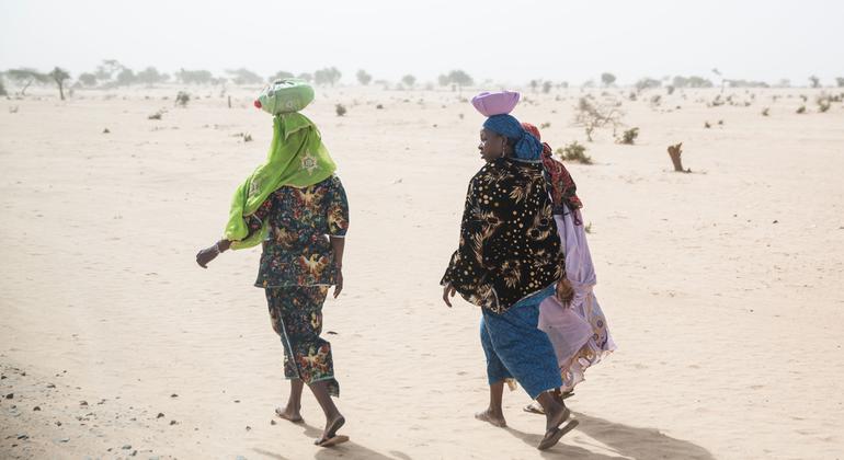 WMO: Perubahan iklim di Afrika dapat mengacaukan ‘negara dan seluruh wilayah’ |