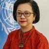 आर्मिडा सालसियाह अलिसजहबाना संयुक्त राष्ट्र में अवर-महासचिव और संयुक्त राष्ट्र के आर्थिक और सामाजिक आयोग की कार्यकारी सचिव हैं.