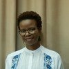 Cientista Raquel Matavele Chissumba é funcionária do Instituto Nacional de Saúde.
