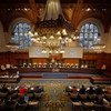 The International Court of Justice (ICJ) delivers its judgment on the preliminary objections raised by the Russian Federation in the case concerning two international treaties on terrorism financing and racial discrimination (Ukraine v. Russian Federation