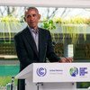 El ex presidente de Estados Unidos, Barack Obama, se dirige a la Conferencia sobre el Clima COP26 en Glasgow (Escocia) y anima a los delegados a afrontar el reto de la crisis climática.