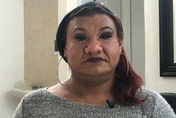 Michelle is a transgender woman in Mexico who wants a fairer and more equal world.