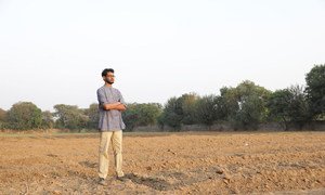 Vidyut Mohan co-founded Takachar, which helps farmers to convert crop waste into fuels. 