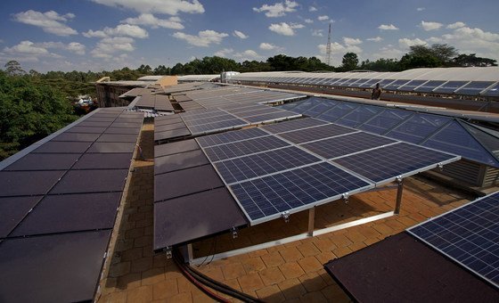 Solar power is key to reaching net zero goals