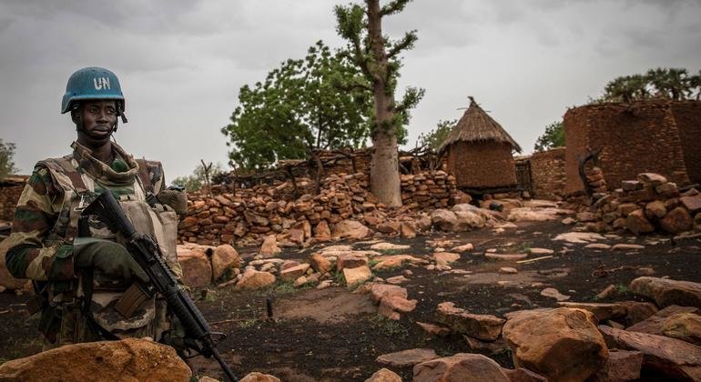 Mali: Guterres ‘terkejut dan marah’ dengan laporan pembantaian sipil |