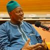 The Independent Expert on Mali, Alioune Tine