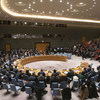 Заседание Совбеза, посвященное вопросам мира, безопасности и приверженности Уставу ООН. Архив