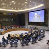 Le Représentant spécial des Nations Unies pour la Libye, Ghassan Salamé, informe le Conseil de sécurité des Nations Unies sur la situation en Libye - (4 septembre 2019)