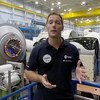 Thomas Pesquet, astronaute de l’Agence spatiale européenne, nommé Ambassadeur de bonne volonté de la FAO