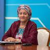 Заместитель Генерального секретаря ООН Амина Мохаммед встретилась в Казахстане с представителями местных НПО.