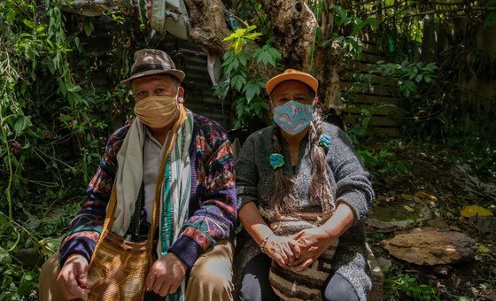 Algumas populações, como povos indígenas, estão mais vulneráveis às consequências da pandemia